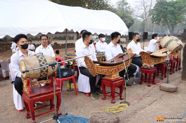 1. พิธีบวงสรวงอดีตกษัตริยาธิราช ประจำปี ๒๕๖๖