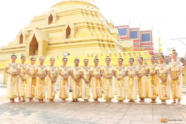 1. พิธีเปิดงานประเพณี นบพระ-เล่นเพลง และงานกาชาดจังหวัดกำแพงเพชร ประจำปี ๒๕๖๖