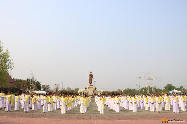 4. พิธีเปิดงานประเพณี นบพระ-เล่นเพลง และงานกาชาดจังหวัดกำแพงเพชร ประจำปี ๒๕๖๖