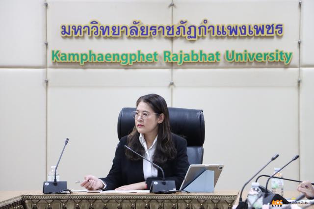 4. การประชุมเตรียมรับเสด็จสมเด็จพระกนิษฐาธิราชเจ้า กรมสมเด็จพระเทพรัตนราชสุดาฯ สยามบรมราชกุมารี