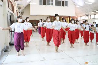 98. โครงการสร้างความเป็นเลิศด้านศิลปวัฒนธรรม เพื่อสืบสาน อนุรักษ์ศิลปวัฒนธรรมไทย