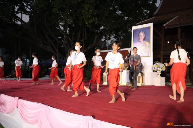 2. ซ้อมการแสดงกิจกรรมการแสดงดนตรีไทย นาฏศิลป์ไทย และนาฏศิลป์นานาชาติ วันอนุรักษ์มรดกไทย