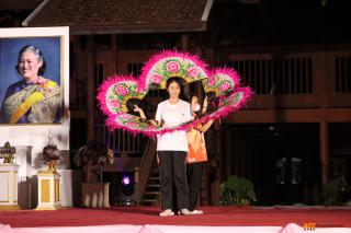 51. ซ้อมการแสดงเพื่อแสดงในกิจกรรมการแสดงดนตรีไทย นาฏศิลป์ไทย และนาฏศิลป์นานาชาติ "วันอนุรักษ์มรดกไทย"