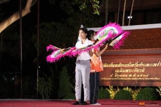 54. ซ้อมการแสดงเพื่อแสดงในกิจกรรมการแสดงดนตรีไทย นาฏศิลป์ไทย และนาฏศิลป์นานาชาติ "วันอนุรักษ์มรดกไทย"