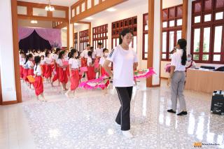 42. The International Youth Dance workshop การอบรมนาฏศิลป์นานาชาติ