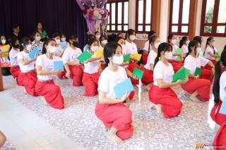 51. The International Youth Dance workshop การอบรมนาฏศิลป์นานาชาติ