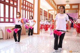 81. The International Youth Dance workshop การอบรมนาฏศิลป์นานาชาติ