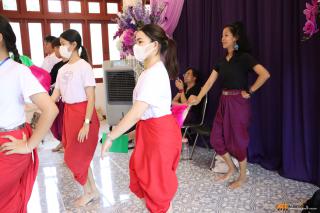 139. The International Youth Dance workshop การอบรมนาฏศิลป์นานาชาติ