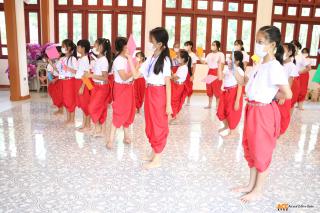 152. The International Youth Dance workshop การอบรมนาฏศิลป์นานาชาติ
