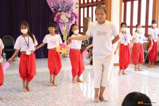 184. The International Youth Dance workshop การอบรมนาฏศิลป์นานาชาติ