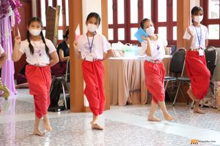185. The International Youth Dance workshop การอบรมนาฏศิลป์นานาชาติ