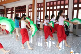 230. The International Youth Dance workshop การอบรมนาฏศิลป์นานาชาติ
