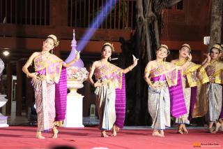 81. กิจกรรมการแสดงดนตรีไทย นาฏศิลป์ไทย และนาฏศิลป์นานาชาติ "วันอนุรักษ์มรดกไทย"