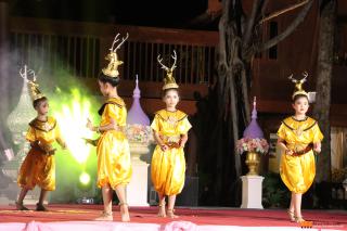 152. กิจกรรมการแสดงดนตรีไทย นาฏศิลป์ไทย และนาฏศิลป์นานาชาติ "วันอนุรักษ์มรดกไทย"