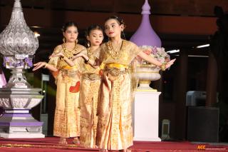 166. กิจกรรมการแสดงดนตรีไทย นาฏศิลป์ไทย และนาฏศิลป์นานาชาติ "วันอนุรักษ์มรดกไทย"
