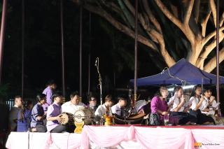 263. กิจกรรมการแสดงดนตรีไทย นาฏศิลป์ไทย และนาฏศิลป์นานาชาติ "วันอนุรักษ์มรดกไทย"