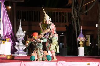 385. กิจกรรมการแสดงดนตรีไทย นาฏศิลป์ไทย และนาฏศิลป์นานาชาติ "วันอนุรักษ์มรดกไทย"