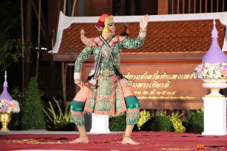 412. กิจกรรมการแสดงดนตรีไทย นาฏศิลป์ไทย และนาฏศิลป์นานาชาติ "วันอนุรักษ์มรดกไทย"