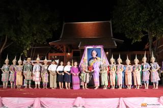 528. กิจกรรมการแสดงดนตรีไทย นาฏศิลป์ไทย และนาฏศิลป์นานาชาติ "วันอนุรักษ์มรดกไทย"