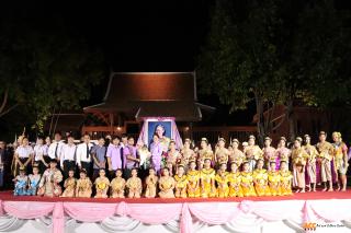 531. กิจกรรมการแสดงดนตรีไทย นาฏศิลป์ไทย และนาฏศิลป์นานาชาติ "วันอนุรักษ์มรดกไทย"