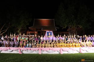 533. กิจกรรมการแสดงดนตรีไทย นาฏศิลป์ไทย และนาฏศิลป์นานาชาติ "วันอนุรักษ์มรดกไทย"