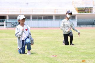 21. ร่วมฝึกซ้อมการแสดงพิธีเปิดการแข่งขันกีฬาแห่งชาติ ภาค ๕ ครั้งที่ ๔๘ "กำแพงเพชรเกมส์"