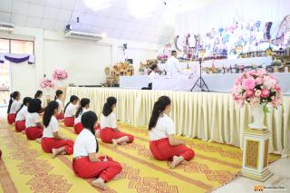 37. โครงการพิธีไหว้ครูและครอบครูดนตรีไทย ประจำปี ๒๕๖๖