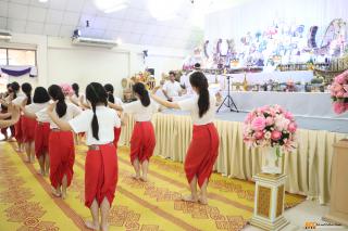 61. โครงการพิธีไหว้ครูและครอบครูดนตรีไทย ประจำปี ๒๕๖๖