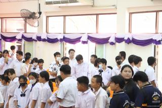 92. โครงการพิธีไหว้ครูและครอบครูดนตรีไทย ประจำปี ๒๕๖๖