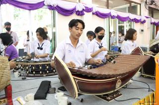 94. โครงการพิธีไหว้ครูและครอบครูดนตรีไทย ประจำปี ๒๕๖๖
