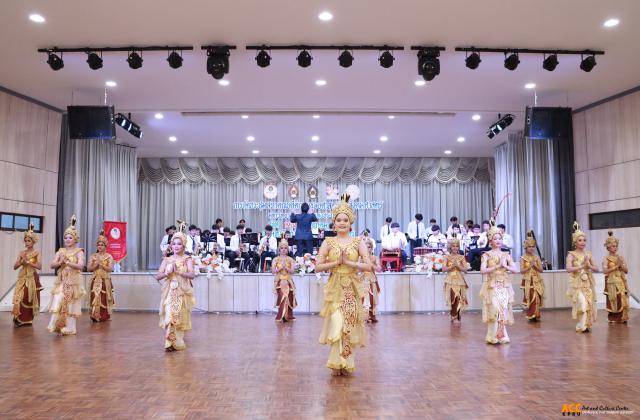 4. การประชุมสภาคณบดีคณะมนุษยศาสตร์และสังคมศาสตร์ มหาวิทยาลัยราชภัฏแห่งประเทศไทย และการประชุมวิชาการระดับชาติและนานาชาติ ครั้งที่ ๑