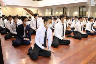 28. โครงการประกวดมารยาทไทยระดับชาติ (ระดับอุดมศึกษา) ชิงถ้วยพระราชทาน พระบาทสมเด็จพระเจ้าอยู่หัว ครั้งที่ ๓