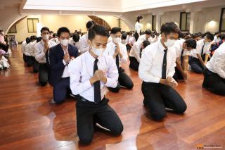 52. โครงการประกวดมารยาทไทยระดับชาติ (ระดับอุดมศึกษา) ชิงถ้วยพระราชทาน พระบาทสมเด็จพระเจ้าอยู่หัว ครั้งที่ ๓