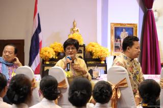 152. โครงการประกวดมารยาทไทยระดับชาติ (ระดับอุดมศึกษา) ชิงถ้วยพระราชทาน พระบาทสมเด็จพระเจ้าอยู่หัว ครั้งที่ ๓