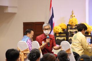 156. โครงการประกวดมารยาทไทยระดับชาติ (ระดับอุดมศึกษา) ชิงถ้วยพระราชทาน พระบาทสมเด็จพระเจ้าอยู่หัว ครั้งที่ ๓