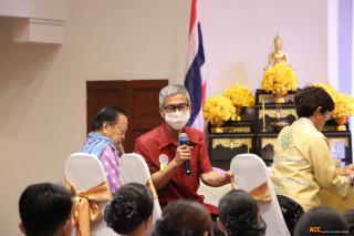 157. โครงการประกวดมารยาทไทยระดับชาติ (ระดับอุดมศึกษา) ชิงถ้วยพระราชทาน พระบาทสมเด็จพระเจ้าอยู่หัว ครั้งที่ ๓