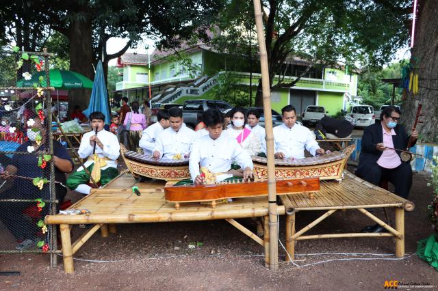 2. โครงการอนุรักษ์ ฟื้นฟู สืบสาน ศิลปวัฒนธรรมท้องถิ่น ประจำปีงบประมาณ ๒๕๖๖