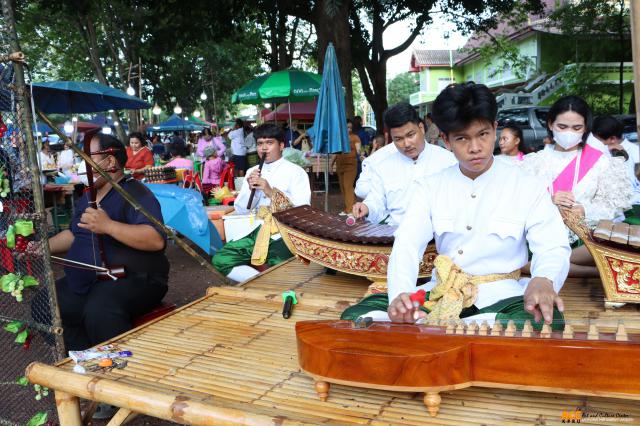 3. โครงการอนุรักษ์ ฟื้นฟู สืบสาน ศิลปวัฒนธรรมท้องถิ่น ประจำปีงบประมาณ ๒๕๖๖