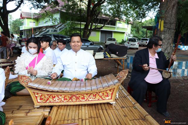 4. โครงการอนุรักษ์ ฟื้นฟู สืบสาน ศิลปวัฒนธรรมท้องถิ่น ประจำปีงบประมาณ ๒๕๖๖