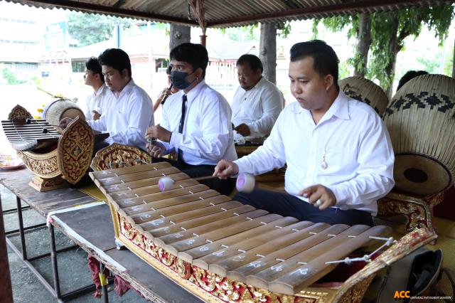 2. พิธีบวงสรวงพระพิฆเนศ ประจำปี ๒๕๖๖