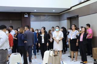 โครงการสัมมนาเป็นคณะ หลักสูตรฝึกอบรมการพัฒนาหัวหน้างานยุคใหม่ เพื่อการบริหารงานที่มีประสิทธิภาพ