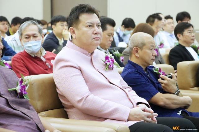 3. การประชุมสัมมนาวิชาการ รูปแบบพลังงานทดแทนสู่ชุมชนแห่งประเทศไทย ครั้งที่ ๑๖