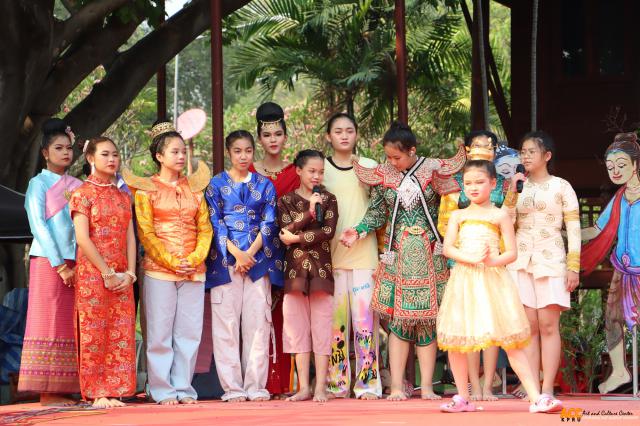 4. โครงการวันอนุรักษ์มรดกไทยเพื่อเฉลิมพระเกียรติสมเด็จพระกนิษฐาธิราชเจ้า กรมสมเด็จพระเทพรัตนราชสุดา ฯ สยามบรมราชกุมารี