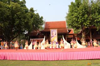 1. โครงการวันอนุรักษ์มรดกไทยเพื่อเฉลิมพระเกียรติสมเด็จพระกนิษฐาธิราชเจ้า กรมสมเด็จพระเทพรัตนราชสุดา ฯ สยามบรมราชกุมารี และการแสดงดนตรีไทย นาฏศิลป์ไทยและการแสดงนาฏศิลป์นานาชาติ