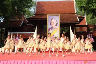 9. โครงการวันอนุรักษ์มรดกไทยเพื่อเฉลิมพระเกียรติสมเด็จพระกนิษฐาธิราชเจ้า กรมสมเด็จพระเทพรัตนราชสุดา ฯ สยามบรมราชกุมารี และการแสดงดนตรีไทย นาฏศิลป์ไทยและการแสดงนาฏศิลป์นานาชาติ