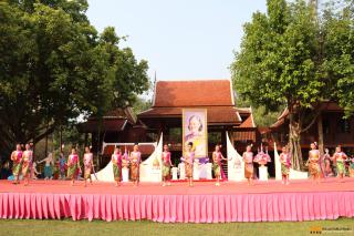 10. โครงการวันอนุรักษ์มรดกไทยเพื่อเฉลิมพระเกียรติสมเด็จพระกนิษฐาธิราชเจ้า กรมสมเด็จพระเทพรัตนราชสุดา ฯ สยามบรมราชกุมารี และการแสดงดนตรีไทย นาฏศิลป์ไทยและการแสดงนาฏศิลป์นานาชาติ