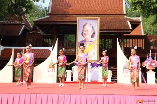 12. โครงการวันอนุรักษ์มรดกไทยเพื่อเฉลิมพระเกียรติสมเด็จพระกนิษฐาธิราชเจ้า กรมสมเด็จพระเทพรัตนราชสุดา ฯ สยามบรมราชกุมารี และการแสดงดนตรีไทย นาฏศิลป์ไทยและการแสดงนาฏศิลป์นานาชาติ