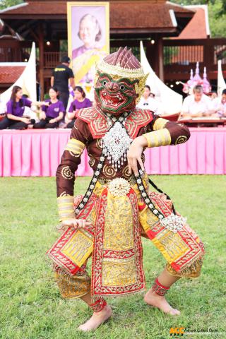 75. โครงการวันอนุรักษ์มรดกไทยเพื่อเฉลิมพระเกียรติสมเด็จพระกนิษฐาธิราชเจ้า กรมสมเด็จพระเทพรัตนราชสุดา ฯ สยามบรมราชกุมารี และการแสดงดนตรีไทย นาฏศิลป์ไทยและการแสดงนาฏศิลป์นานาชาติ
