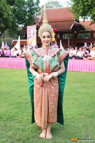 81. โครงการวันอนุรักษ์มรดกไทยเพื่อเฉลิมพระเกียรติสมเด็จพระกนิษฐาธิราชเจ้า กรมสมเด็จพระเทพรัตนราชสุดา ฯ สยามบรมราชกุมารี และการแสดงดนตรีไทย นาฏศิลป์ไทยและการแสดงนาฏศิลป์นานาชาติ