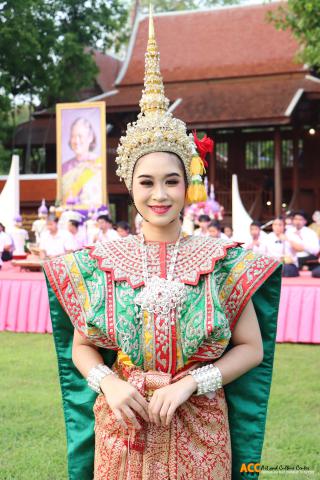 82. โครงการวันอนุรักษ์มรดกไทยเพื่อเฉลิมพระเกียรติสมเด็จพระกนิษฐาธิราชเจ้า กรมสมเด็จพระเทพรัตนราชสุดา ฯ สยามบรมราชกุมารี และการแสดงดนตรีไทย นาฏศิลป์ไทยและการแสดงนาฏศิลป์นานาชาติ